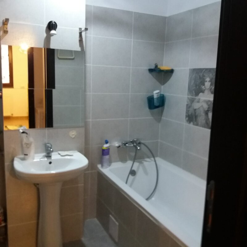 Pucheni, garsoniera 37 mp, 2017