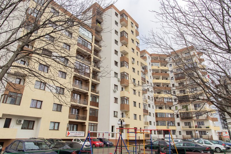 Pucheni, garsoniera 37 mp, 2017