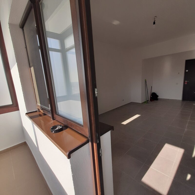 Pucheni, garsoniera 37 mp, 2017