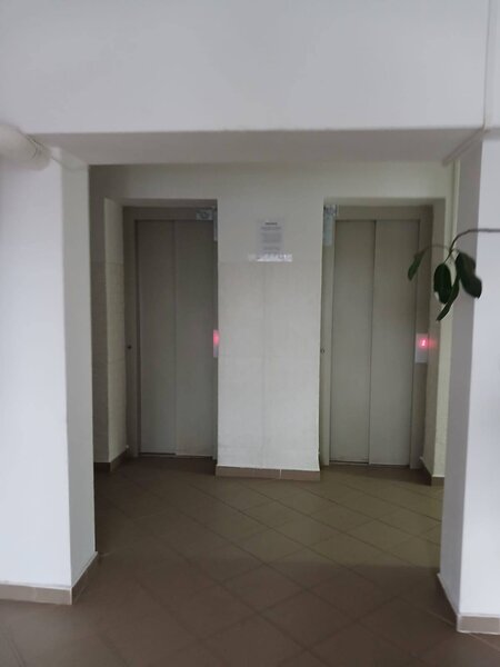 Pucheni, garsoniera 37 mp, 2017