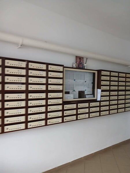 Pucheni, garsoniera 37 mp, 2017